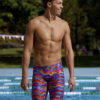 Show Funky Trunks Men’s Plastic Fantastic Jammer (image 3)