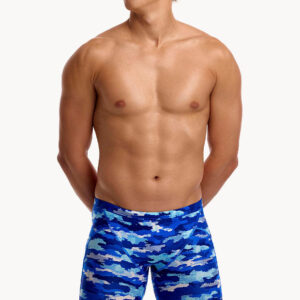 Funky Trunks Men’s Clean Marine Jammer