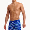 Show Funky Trunks Men’s Clean Marine Jammer (image 3)