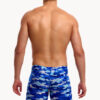 Show Funky Trunks Men’s Clean Marine Jammer (image 2)