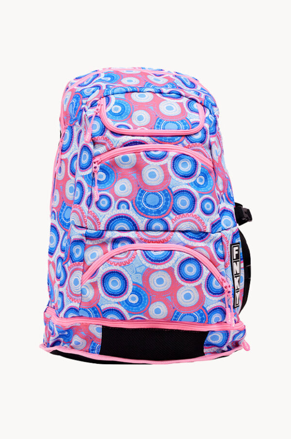 Funky Trunks Bundjalung Blue Elite Squad Backpack