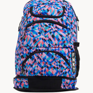 Funky Trunks Warp Tour Elite Squad Backpack