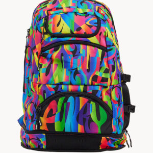 Funky Trunks Colour Funk Elite Squad Backpack