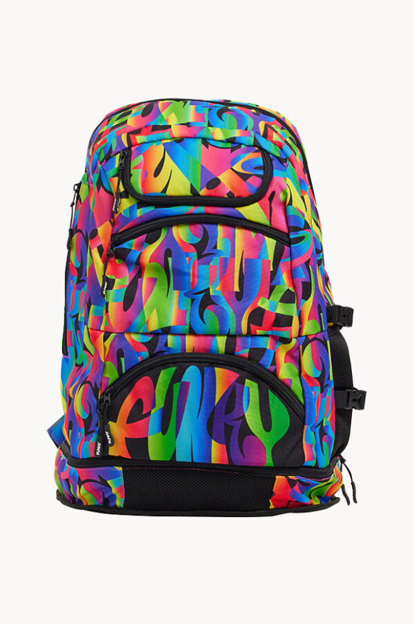 Funky Trunks Colour Funk Elite Squad Backpack