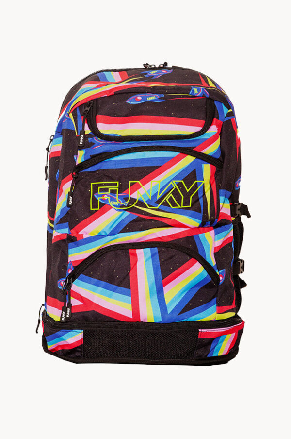 Funky Trunks Pocket Rocket Elite Squad Backpack