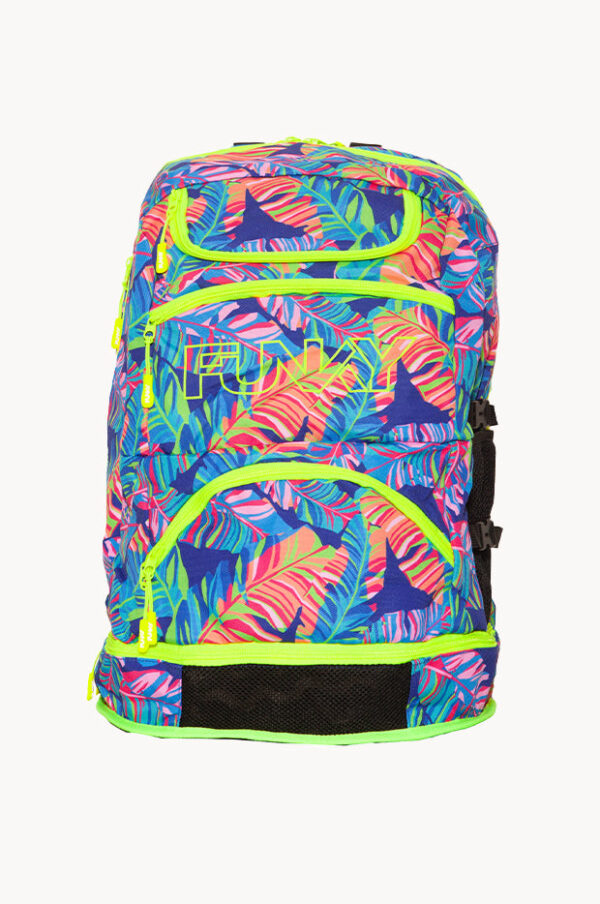 Funky Trunks Leaving Today Elite Squad Backpack