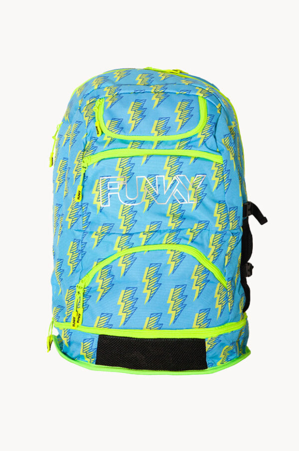 Funky Trunks Bolted Elite Squad Backpack