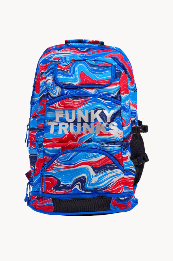 Funky Trunks Wave Craze Elite Squad Backpack