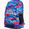 Show Funky Trunks Wave Craze Elite Squad Backpack (image 3)