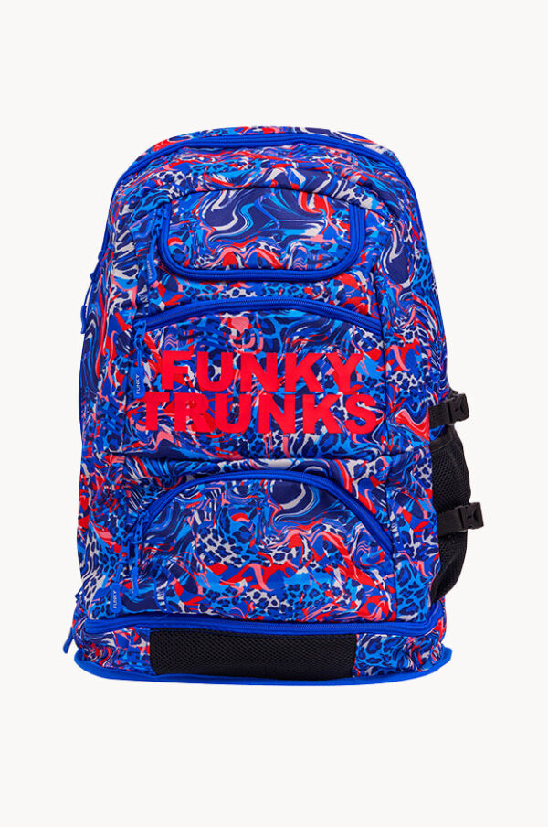 Funky Trunks Mad Cat Elite Squad Backpack