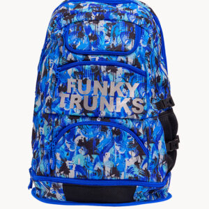 Funky Trunks You Messer Elite Squad Backpack