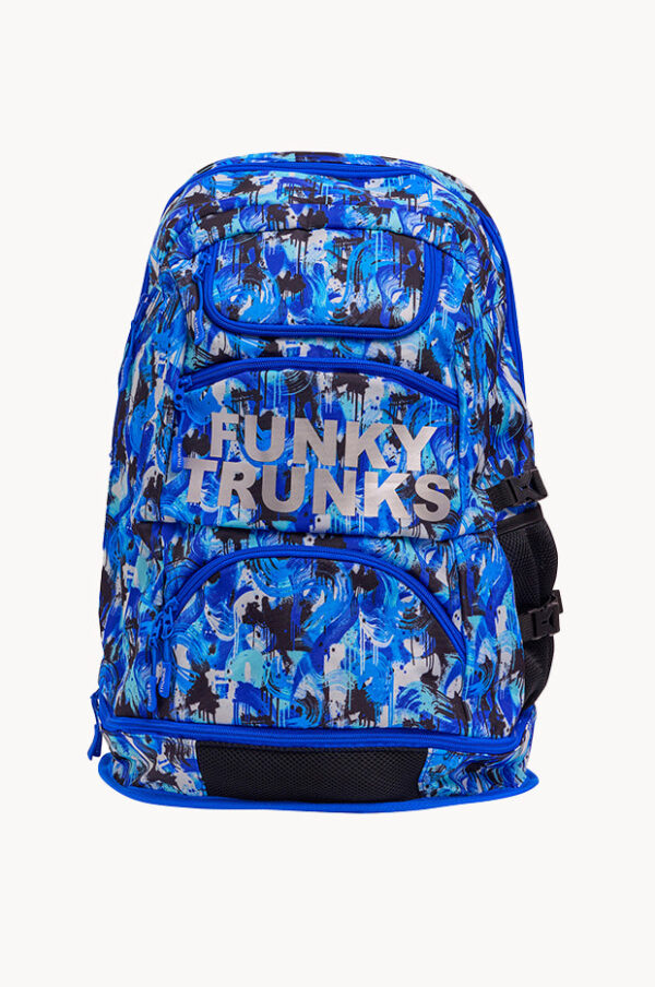 Funky Trunks You Messer Elite Squad Backpack