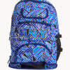 Show Funky Trunks Blue Bits Elite Squad Backpack