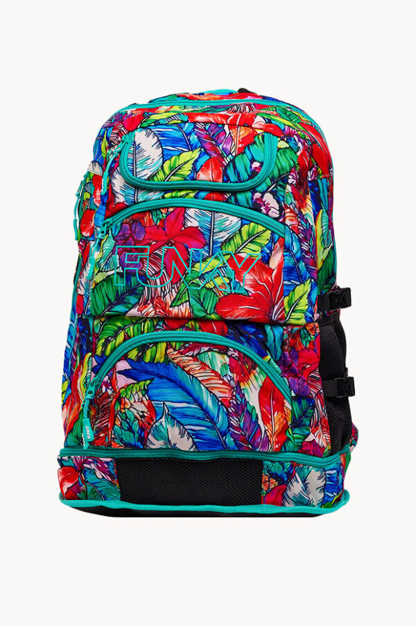 Funky Trunks Loud Proud Elite Squad Backpack