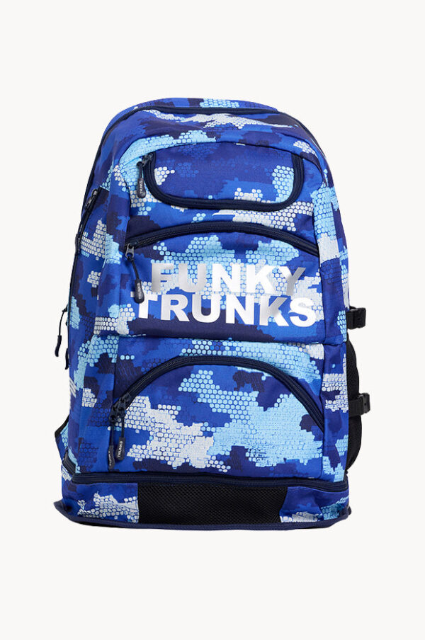 Funky Trunks Clean Marine Elite Squad Backpack