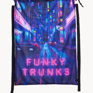 Funky Trunks Cyber City Mesh Gear Bag