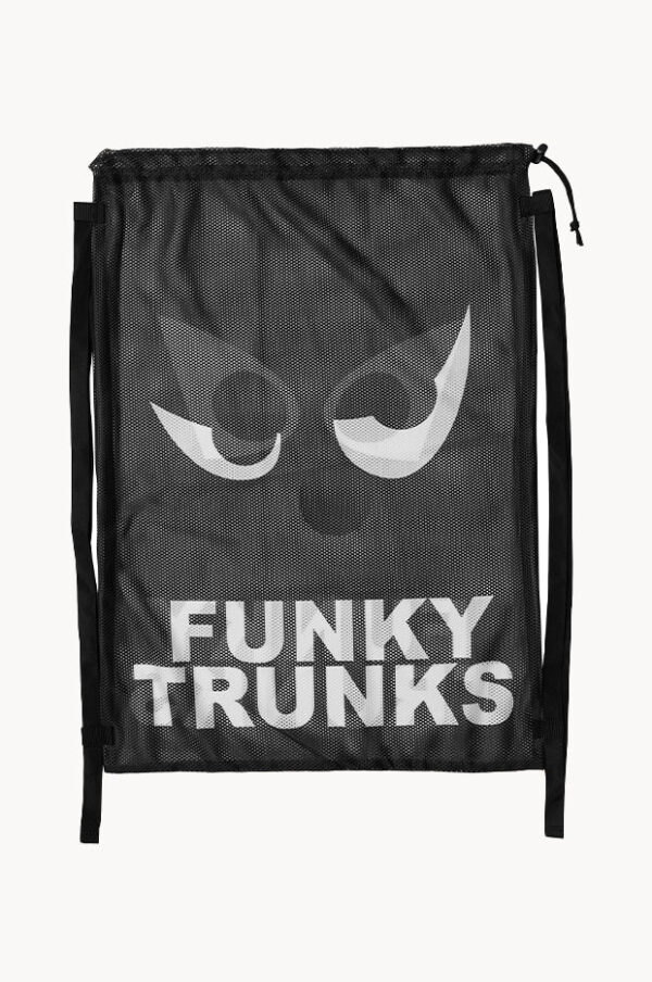 Funky Trunks Eye Spy Mesh Gear Bag