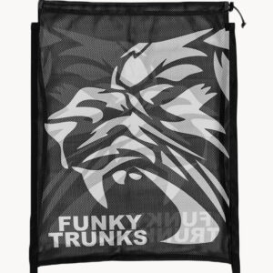 Funky Trunks Roar Energy Mesh Gear Bag