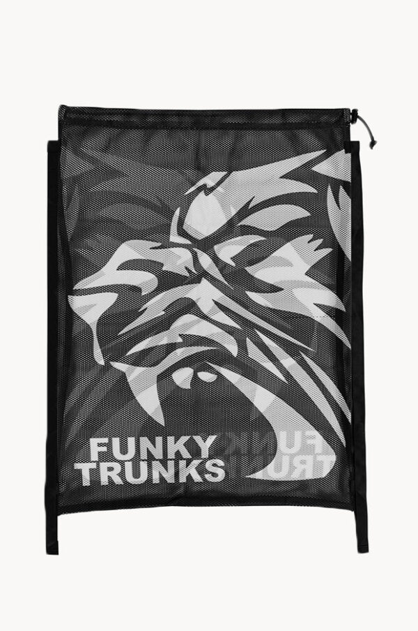 Funky Trunks Roar Energy Mesh Gear Bag