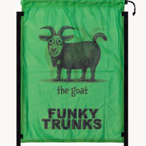Funky Trunks The Goat Mesh Gear Bag