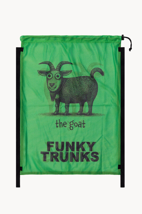 Funky Trunks The Goat Mesh Gear Bag