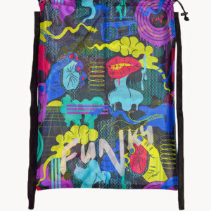 Funky Trunks Poppy Long Mesh Gear Bag