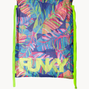 Funky Trunks Leaving Today Mesh Gear Bag