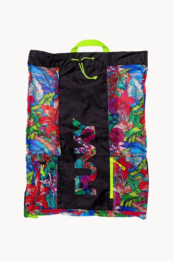 Funky Trunks Loud Proud Gear Up Mesh Backpack