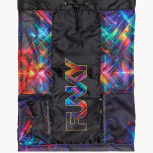Funky Trunks Firefly Sparkle Gear Up Mesh Backpack