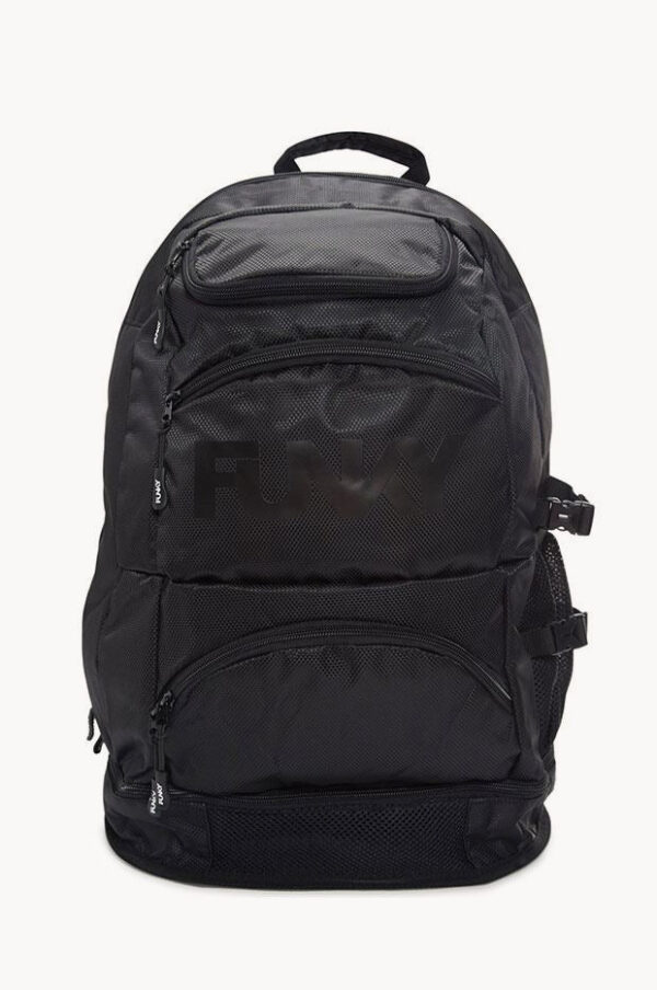 Funky Trunks Expandable Elite Squad Backpack