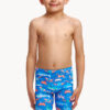 Show Funky Trunks Boys Fin Swimming Jammer