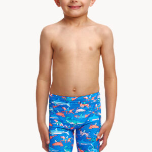 Funky Trunks Boys Fin Swimming Jammer