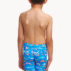 Show Funky Trunks Boys Fin Swimming Jammer (image 2)
