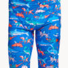 Show Funky Trunks Boys Fin Swimming Jammer (image 3)