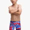 Show Funky Trunks Boys Wave Craze Jammer (image 3)