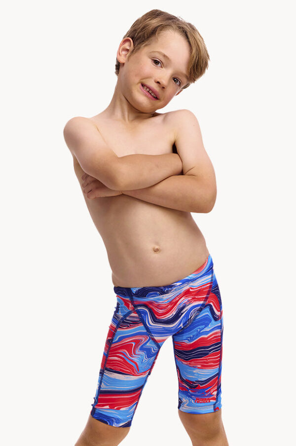 Funky Trunks Boys Wave Craze Jammer