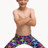 Show Funky Trunks Boys Starry Night Jammer