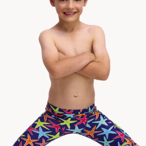 Funky Trunks Boys Starry Night Jammer