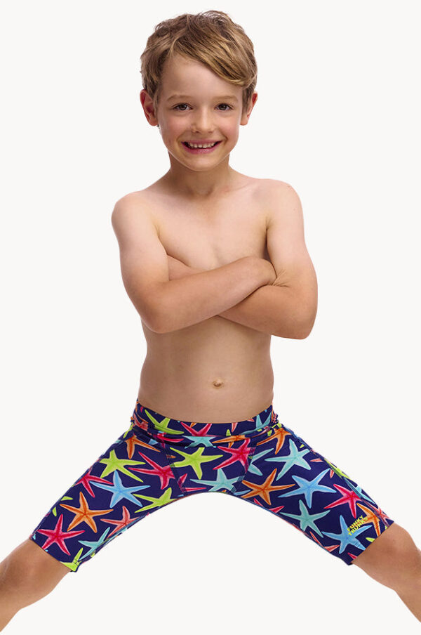 Funky Trunks Boys Starry Night Jammer