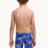 Show Funky Trunks Boys Under Over Jammer (image 2)