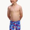 Show Funky Trunks Boys Messy Messy Messy Jammer (image 2)