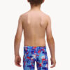 Show Funky Trunks Boys Messy Messy Messy Jammer (image 3)