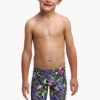 Show Funky Trunks Boys Bits Of Peace Jammer (image 3)