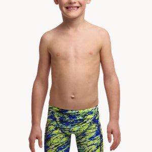 Funky Trunks Boys Scaled Back Jammer