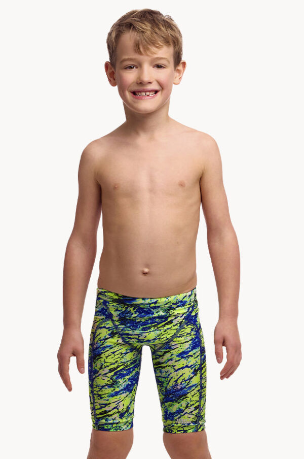 Funky Trunks Boys Scaled Back Jammer