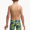 Show Funky Trunks Boys Scaled Back Jammer (image 2)