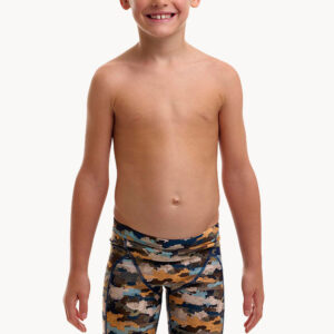 Funky Trunks Boys Bilko Baby Jammer