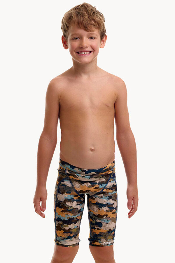 Funky Trunks Boys Bilko Baby Jammer