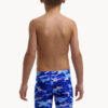 Show Funky Trunks Boys Clean Marine Jammer (image 2)