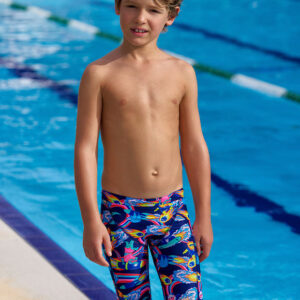 Funky Trunks Boys Blast Buddies Jammer